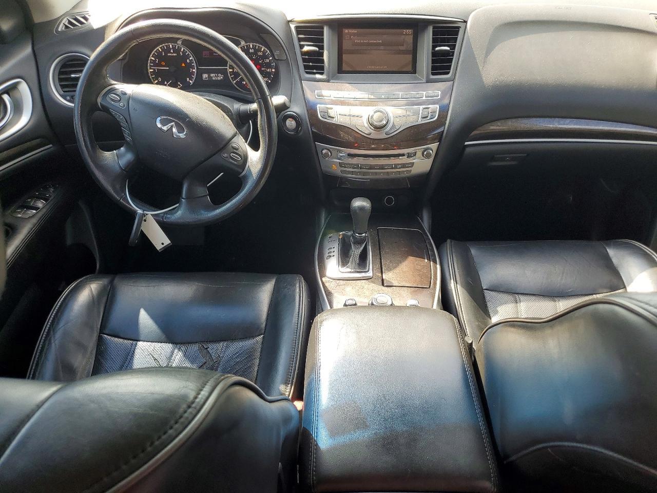 2013 Infiniti Jx35 Base - zdjęcie 8