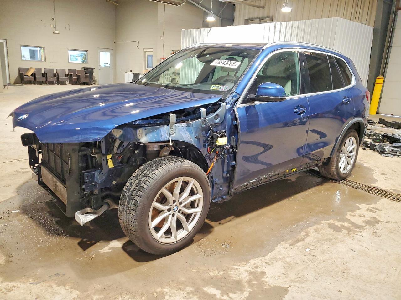 2021 BMW X5