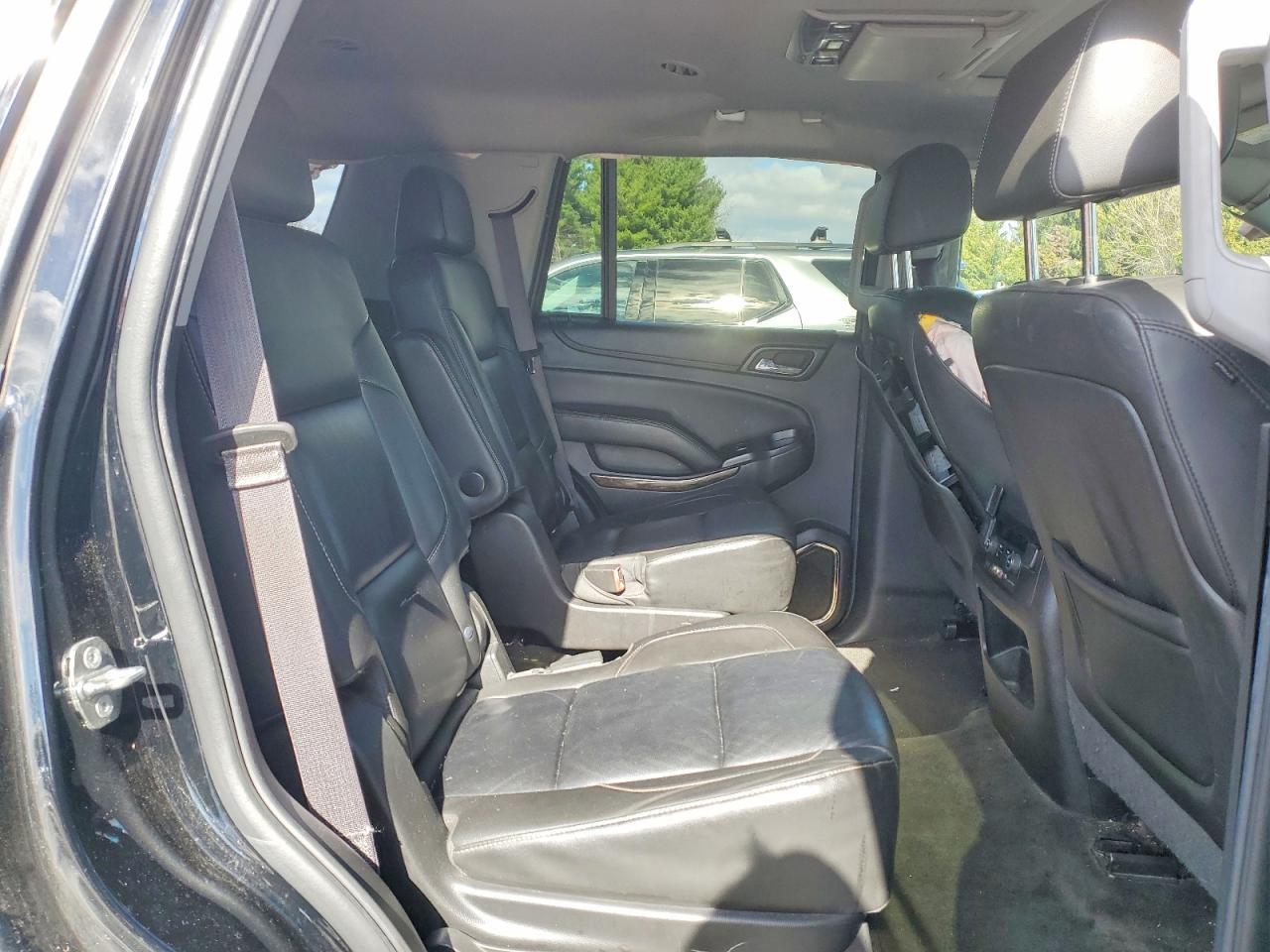 2015 Chevrolet Tahoe K1500 Lt - zdjęcie 11