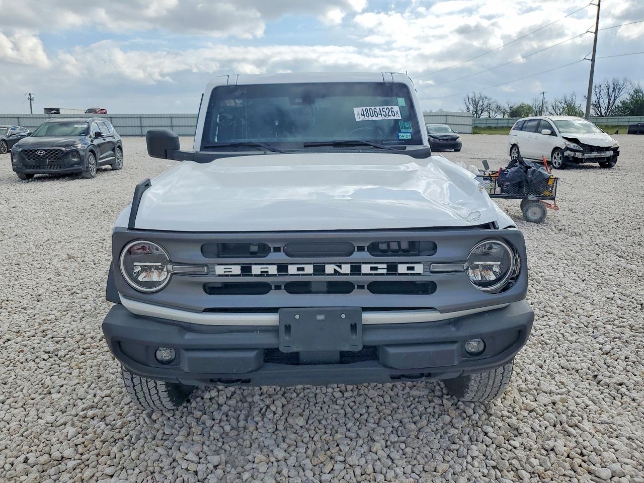 2024 Ford Bronco Big Bend - zdjęcie 5