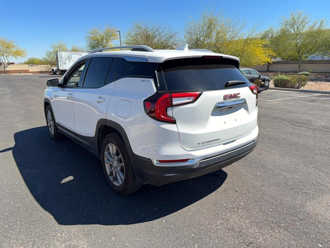 2023 GMC Terrain Slt - zdjęcie 3