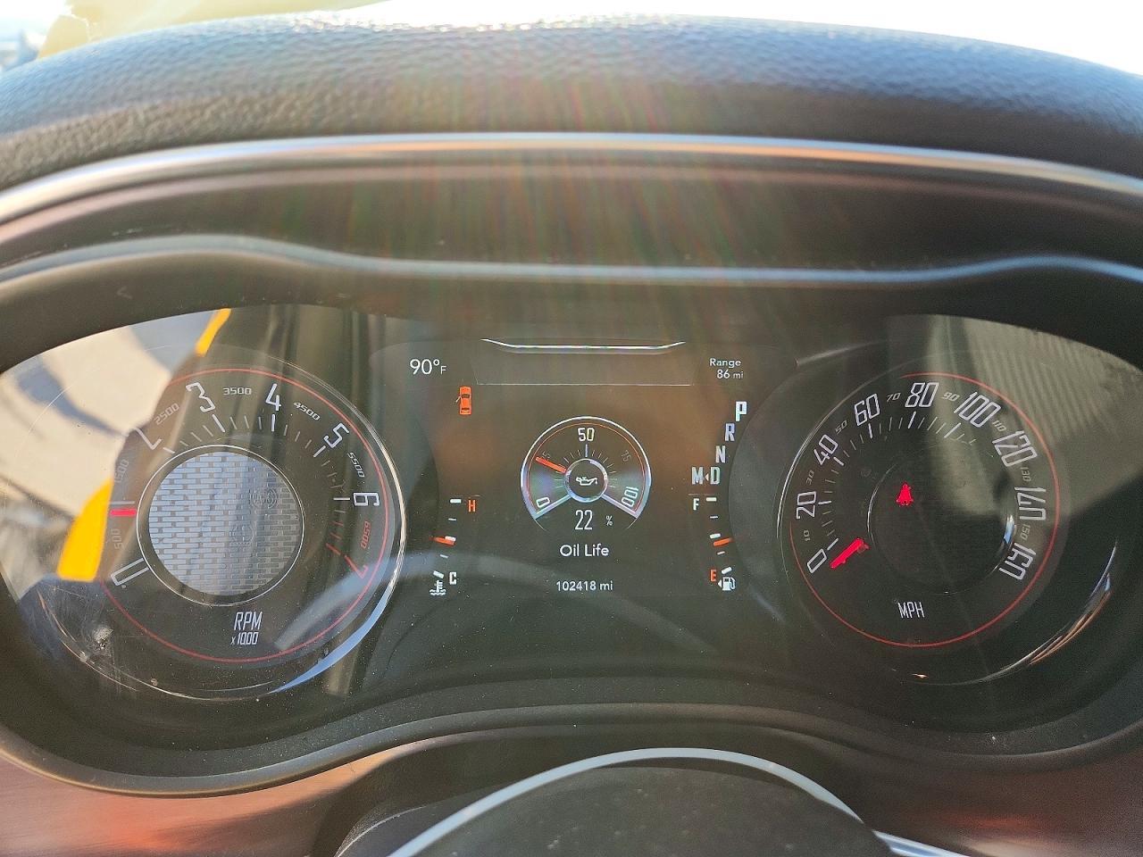 2017 Dodge Challenger Sxt - zdjęcie 9