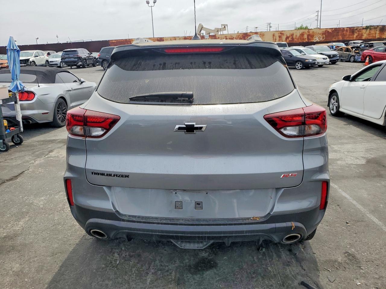 2023 Chevrolet Trailblazer Rs - zdjęcie 6