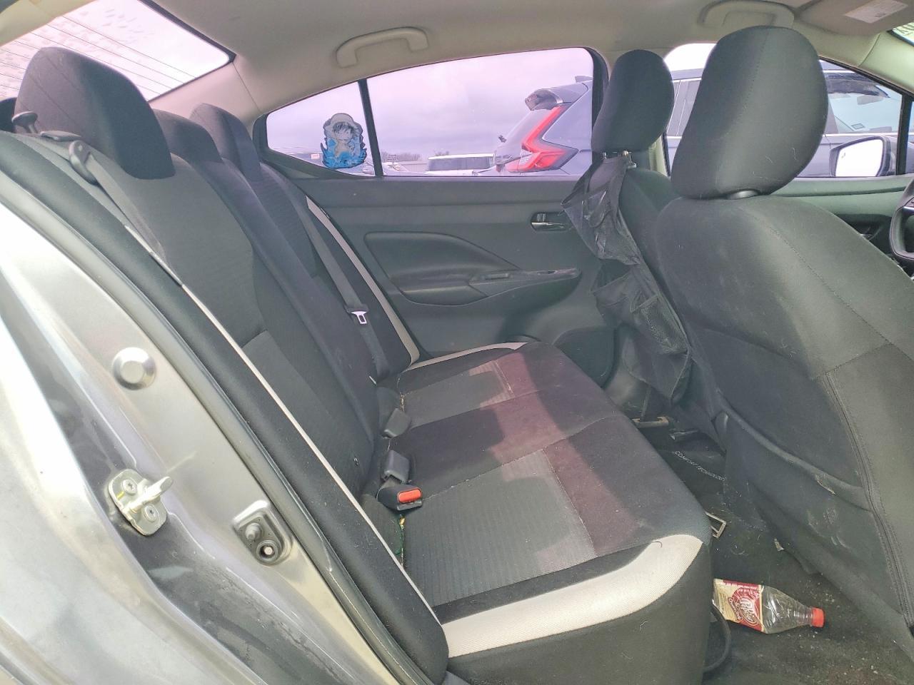 2020 Nissan Versa Sv - zdjęcie 10