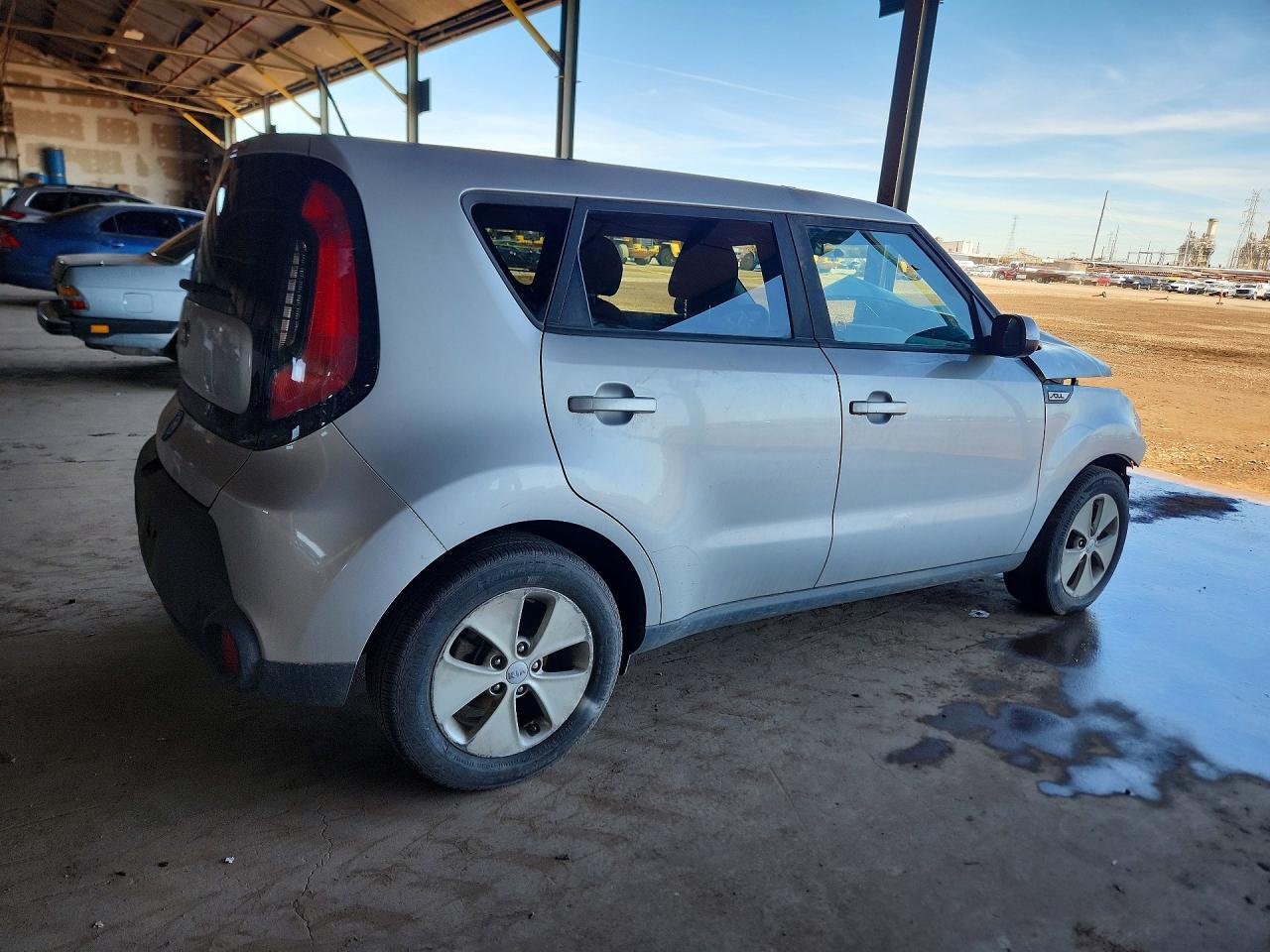 2016 Kia Soul Base - zdjęcie 3