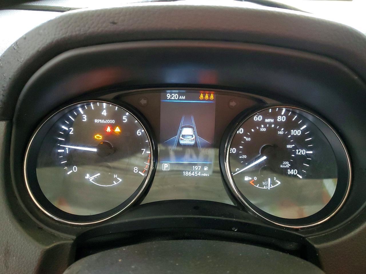 2022 Nissan Rogue Sport S - zdjęcie 9