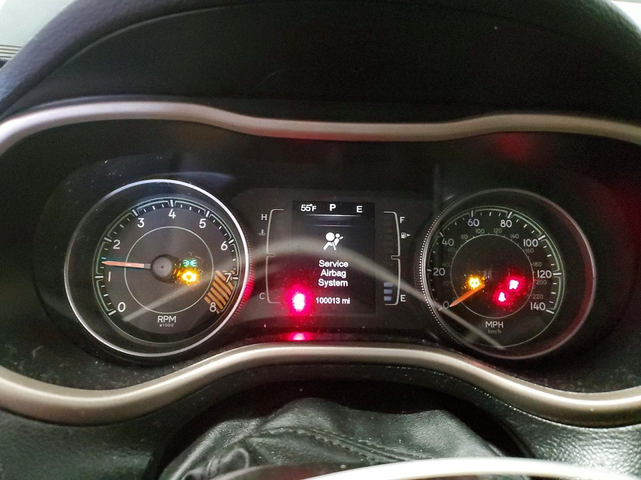 2015 Jeep Cherokee Latitude - zdjęcie 9