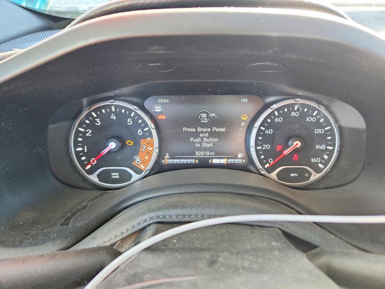 2022 Jeep Renegade Altitude - zdjęcie 9