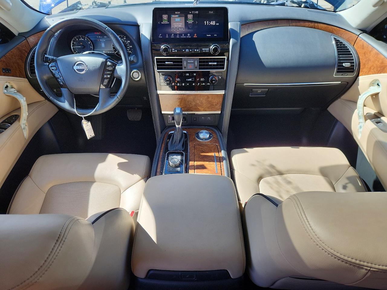 2023 Nissan Armada Sl - zdjęcie 8