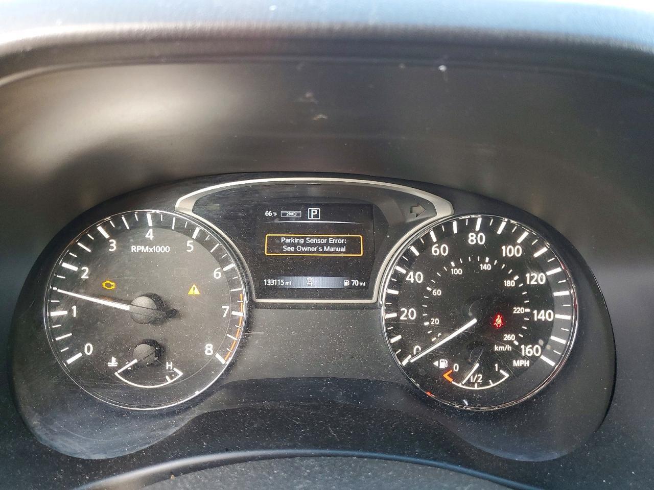 2018 Nissan Pathfinder Sv - zdjęcie 9