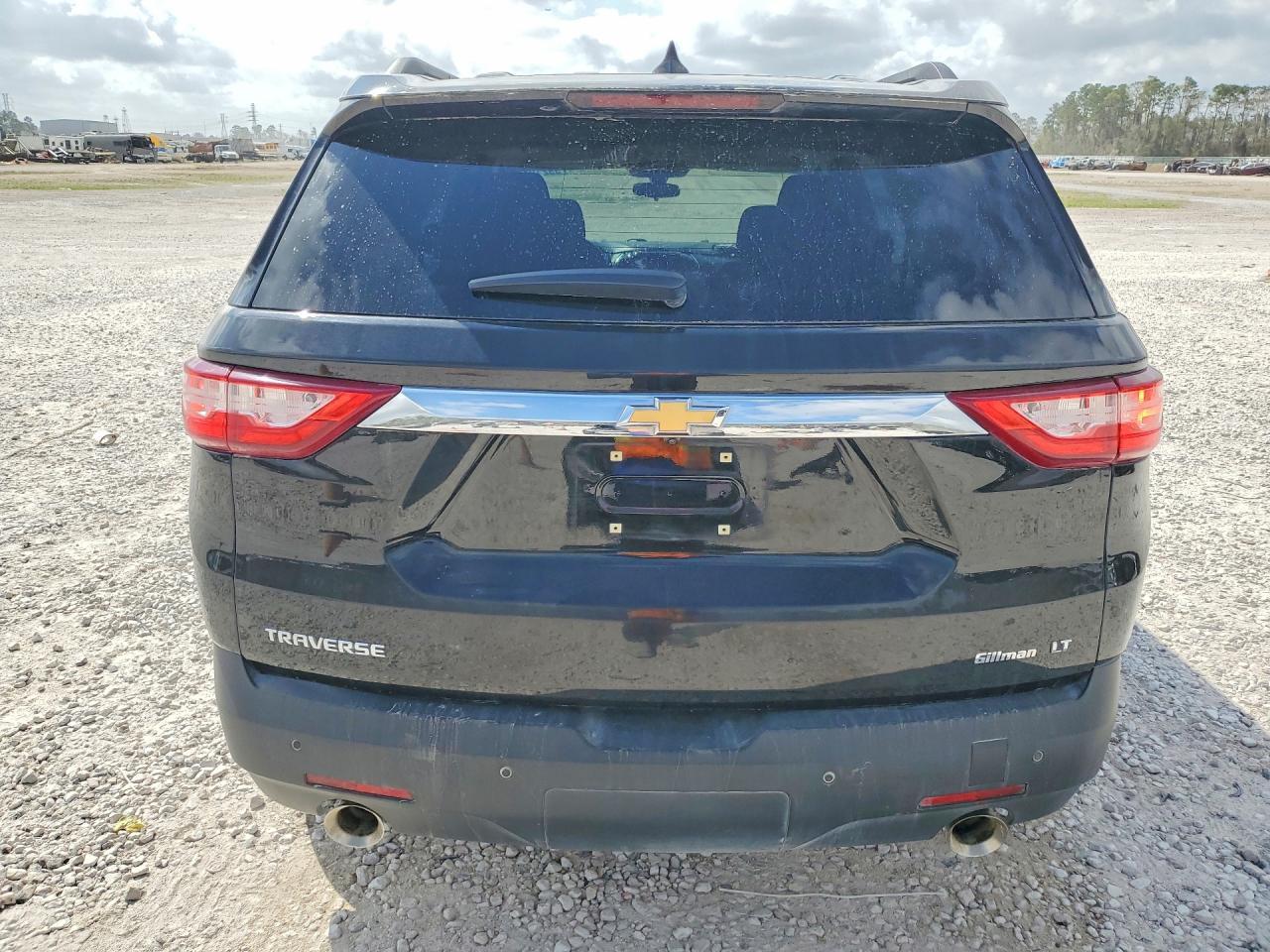 2019 Chevrolet Traverse Lt - zdjęcie 6