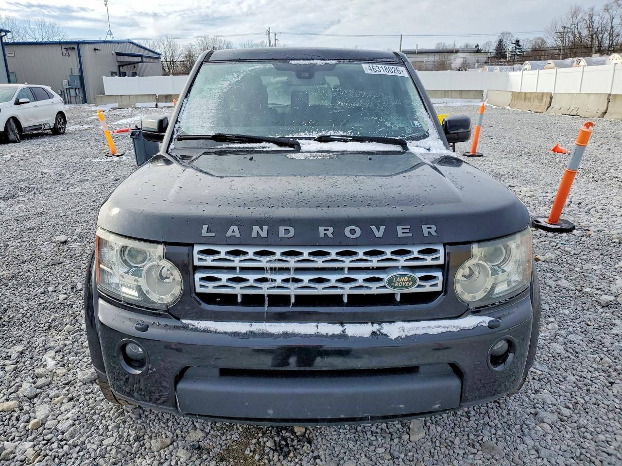 2013 Land Rover Range Rover Sport Hse - zdjęcie 5