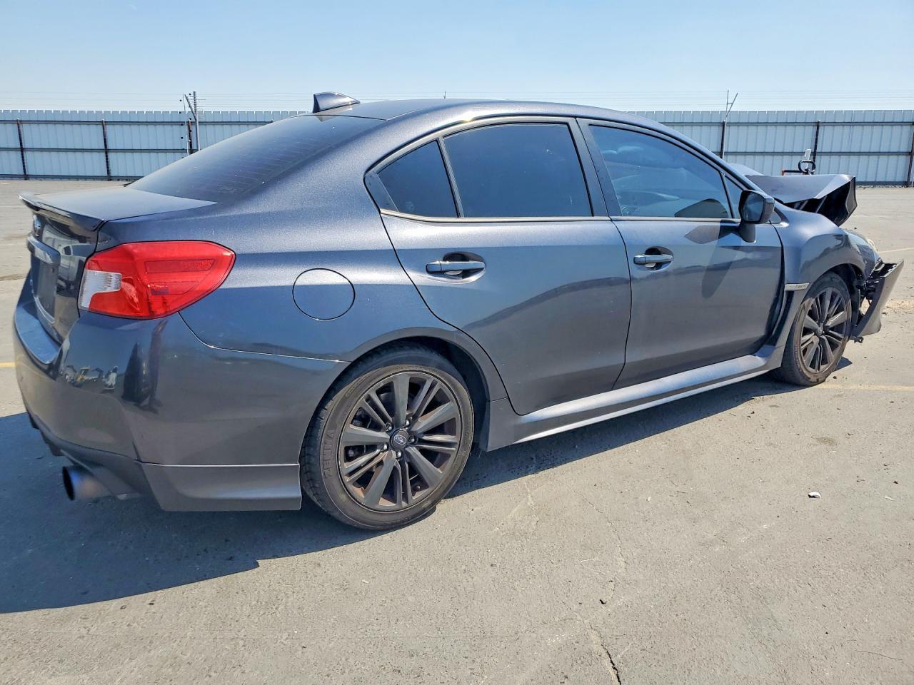 2019 Subaru Wrx - zdjęcie 3