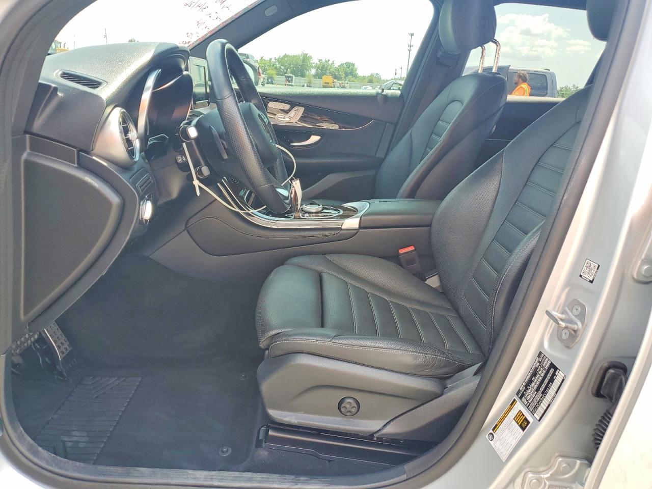 2019 Mercedes-Benz Glc 300 4Matic - zdjęcie 7