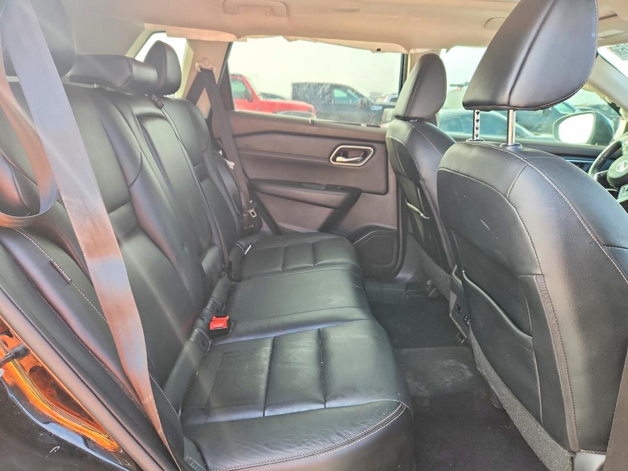 2021 Nissan Rogue Sl - zdjęcie 11