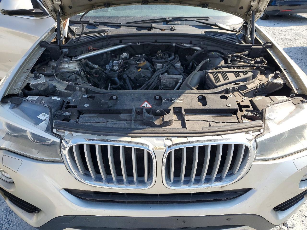 2015 BMW X4 xDrive28I - zdjęcie 11