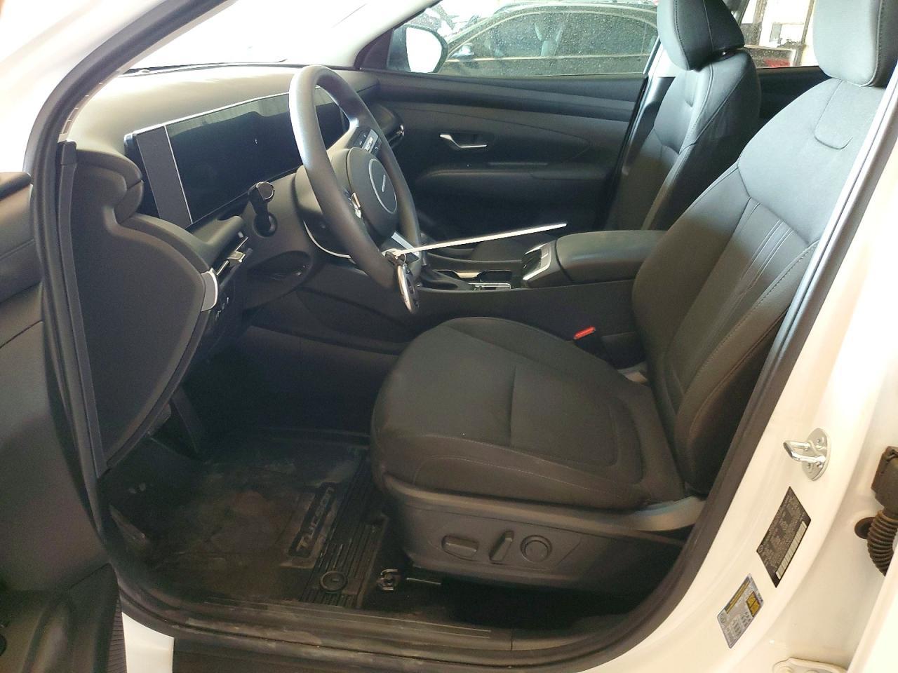 2025 Hyundai Tucson Sel - zdjęcie 7