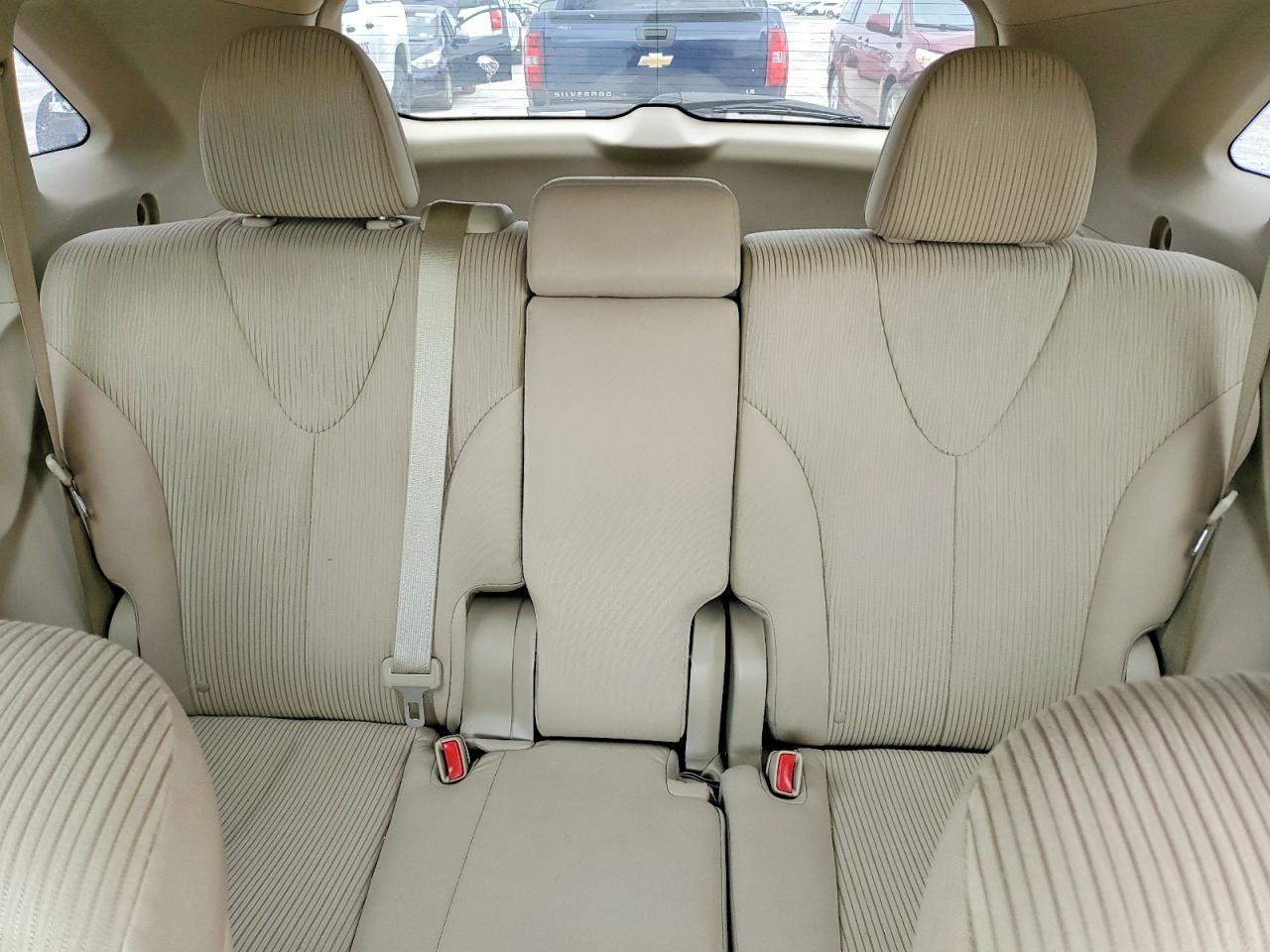 2015 Toyota Venza Le - zdjęcie 10