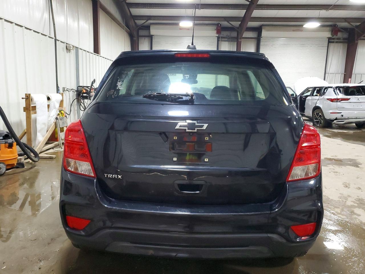 2019 Chevrolet Trax Ls - zdjęcie 6