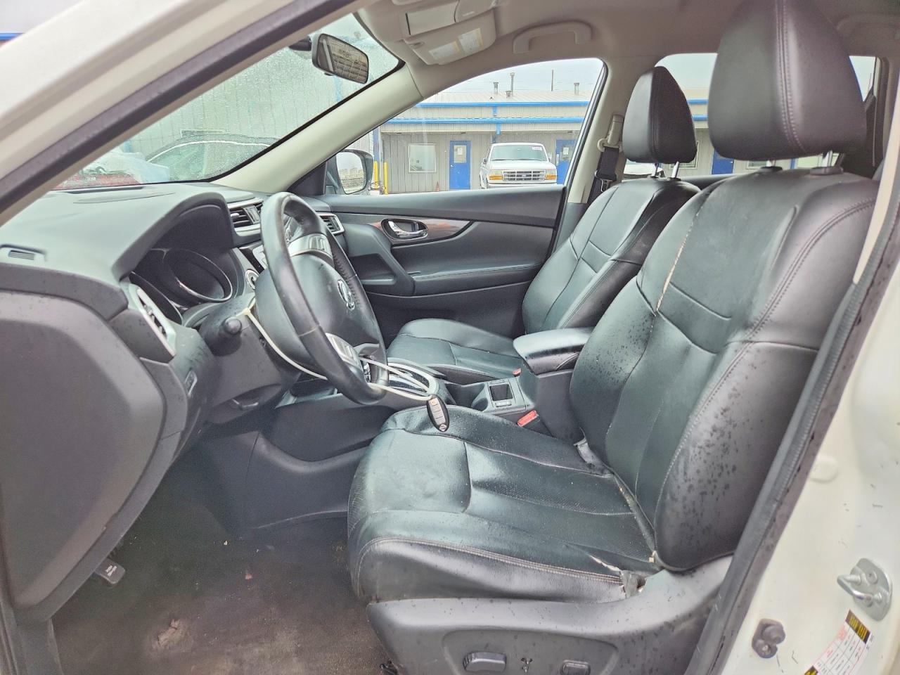 2016 Nissan Rogue Sl - zdjęcie 7