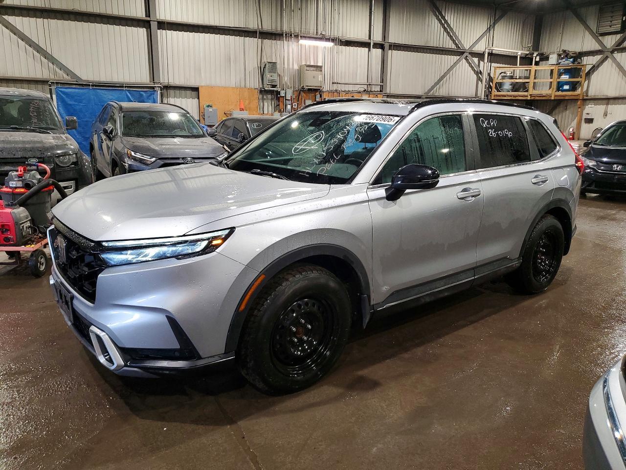 2023 Honda Cr-V Sport Touring - zdjęcie główne