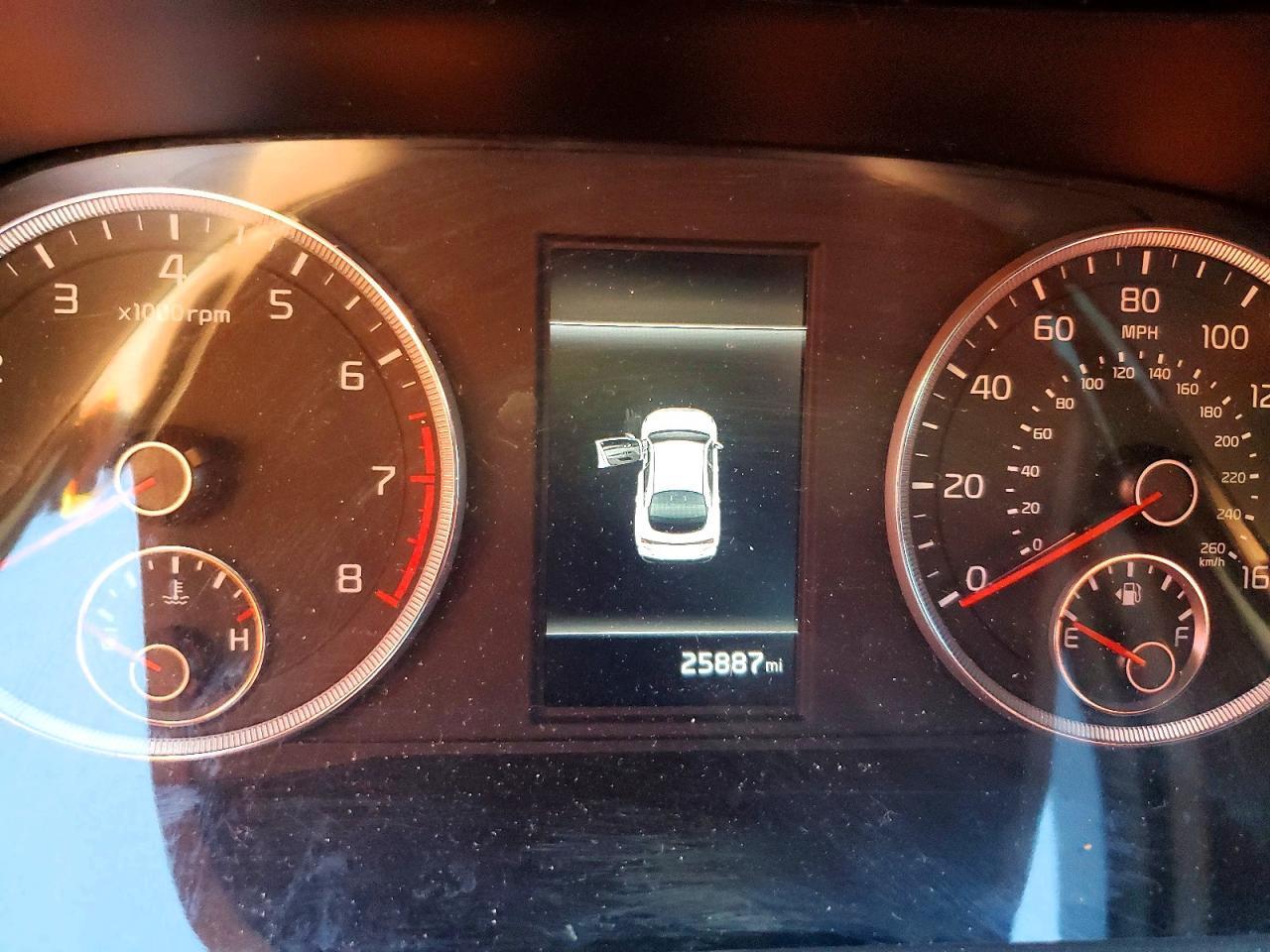 2023 Kia K5 Gt-Line - zdjęcie 9