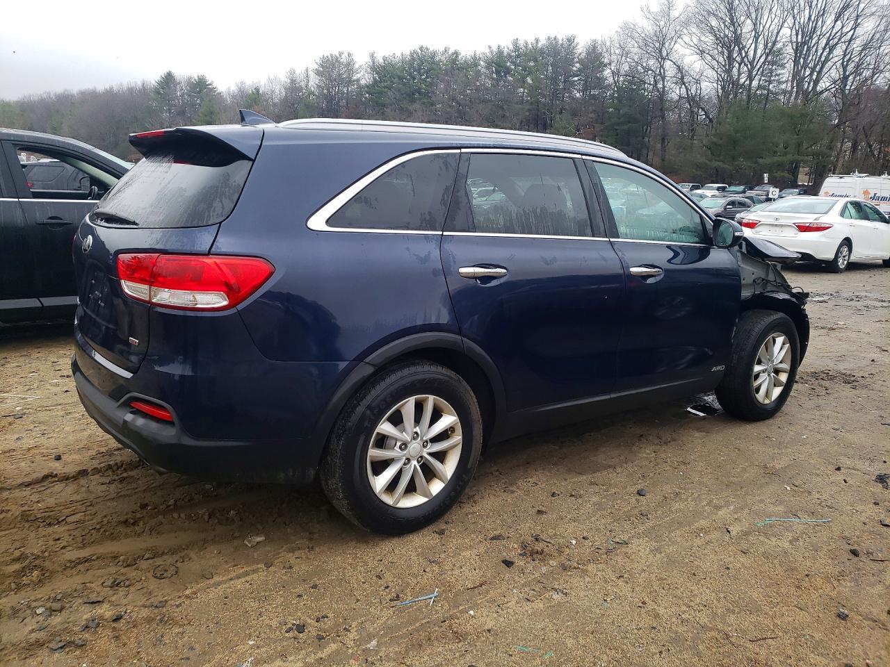 2017 Kia Sorento Lx - zdjęcie 3