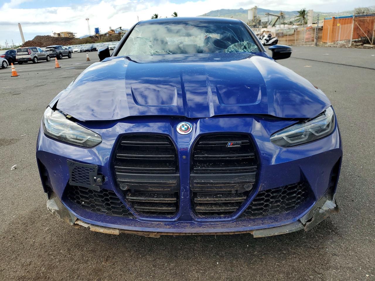 2023 BMW M3 Competition - zdjęcie 5