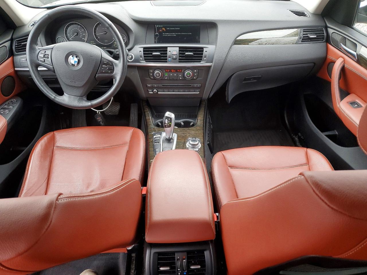 2013 BMW X3 xDrive28I - zdjęcie 8