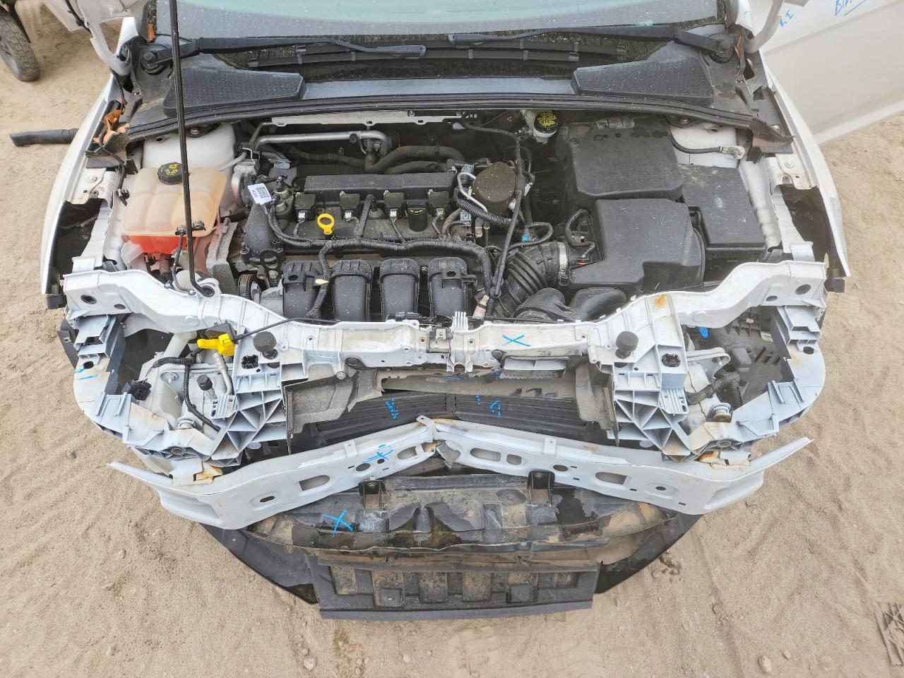 2015 Ford Focus Titanium - zdjęcie 11