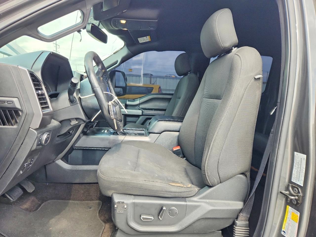 2018 Ford F150 Supercrew - zdjęcie 7