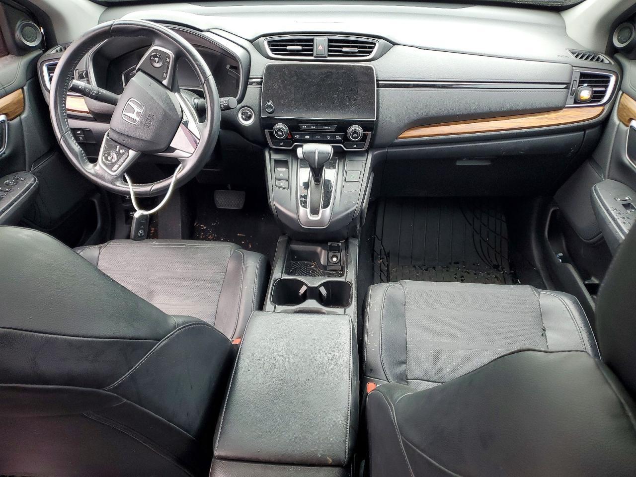 2019 Honda Cr-V Exl - zdjęcie 8