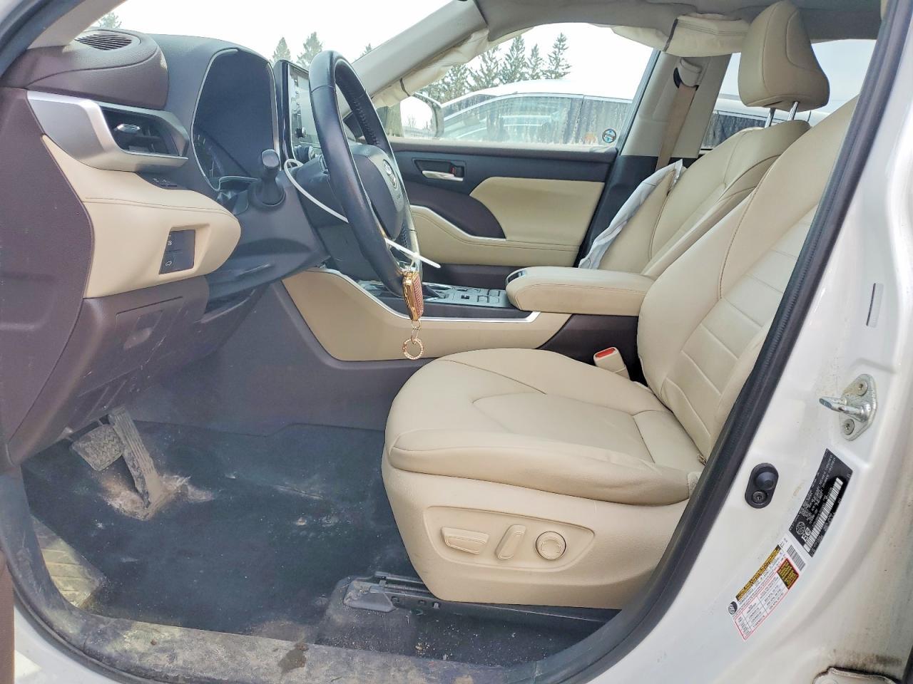 2020 Toyota Highlander Xle - zdjęcie 7