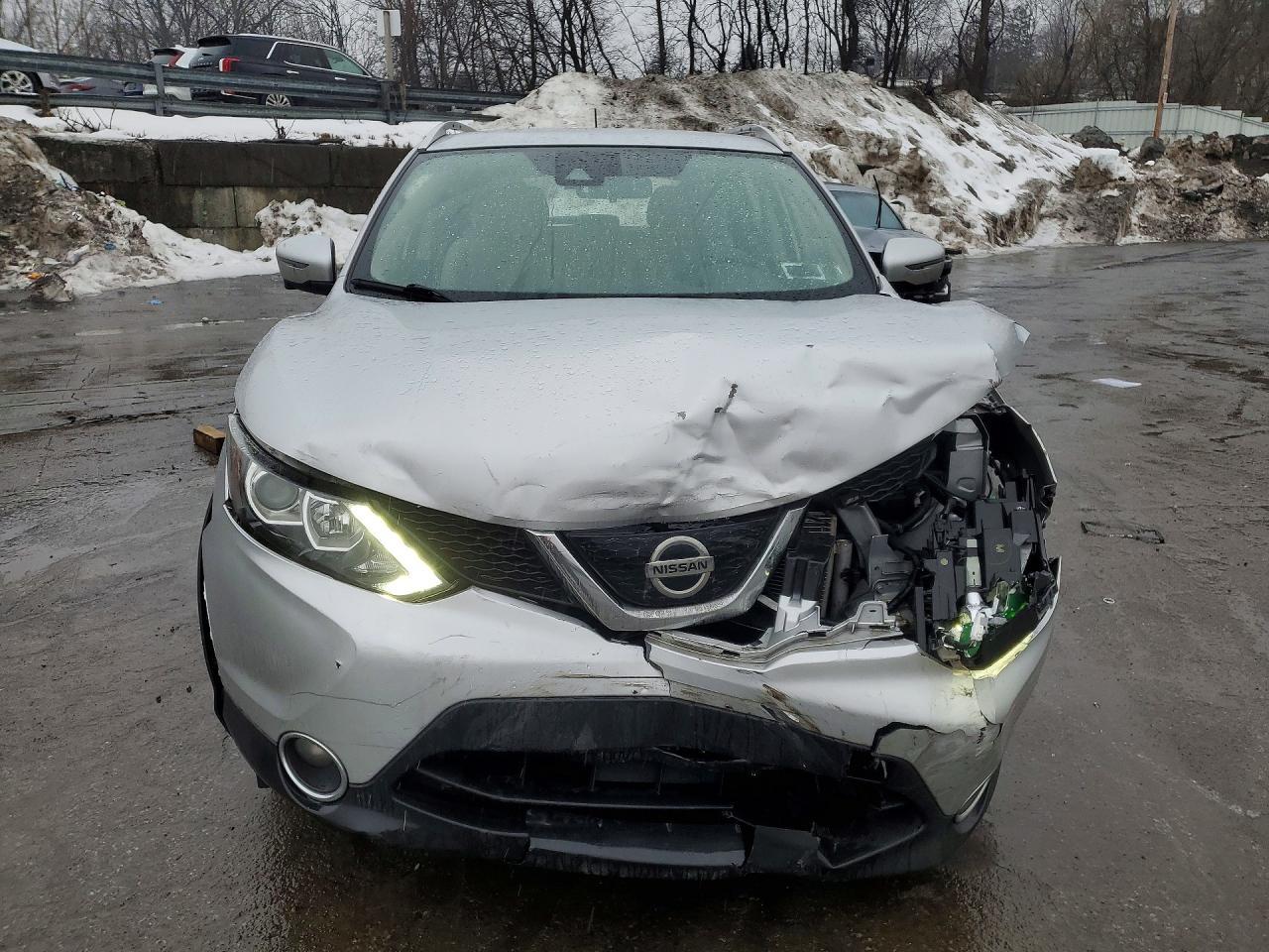 2019 Nissan Rogue Sport Sv - zdjęcie 5