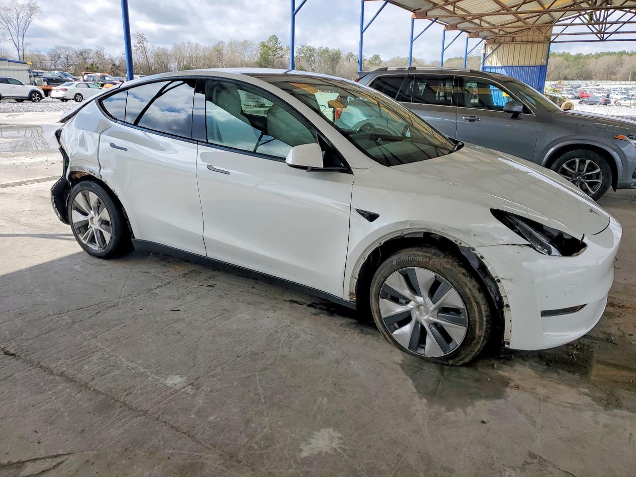 2021 Tesla Model Y - zdjęcie 4