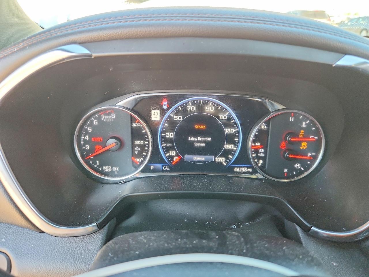 2022 Chevrolet Blazer Premier - zdjęcie 9