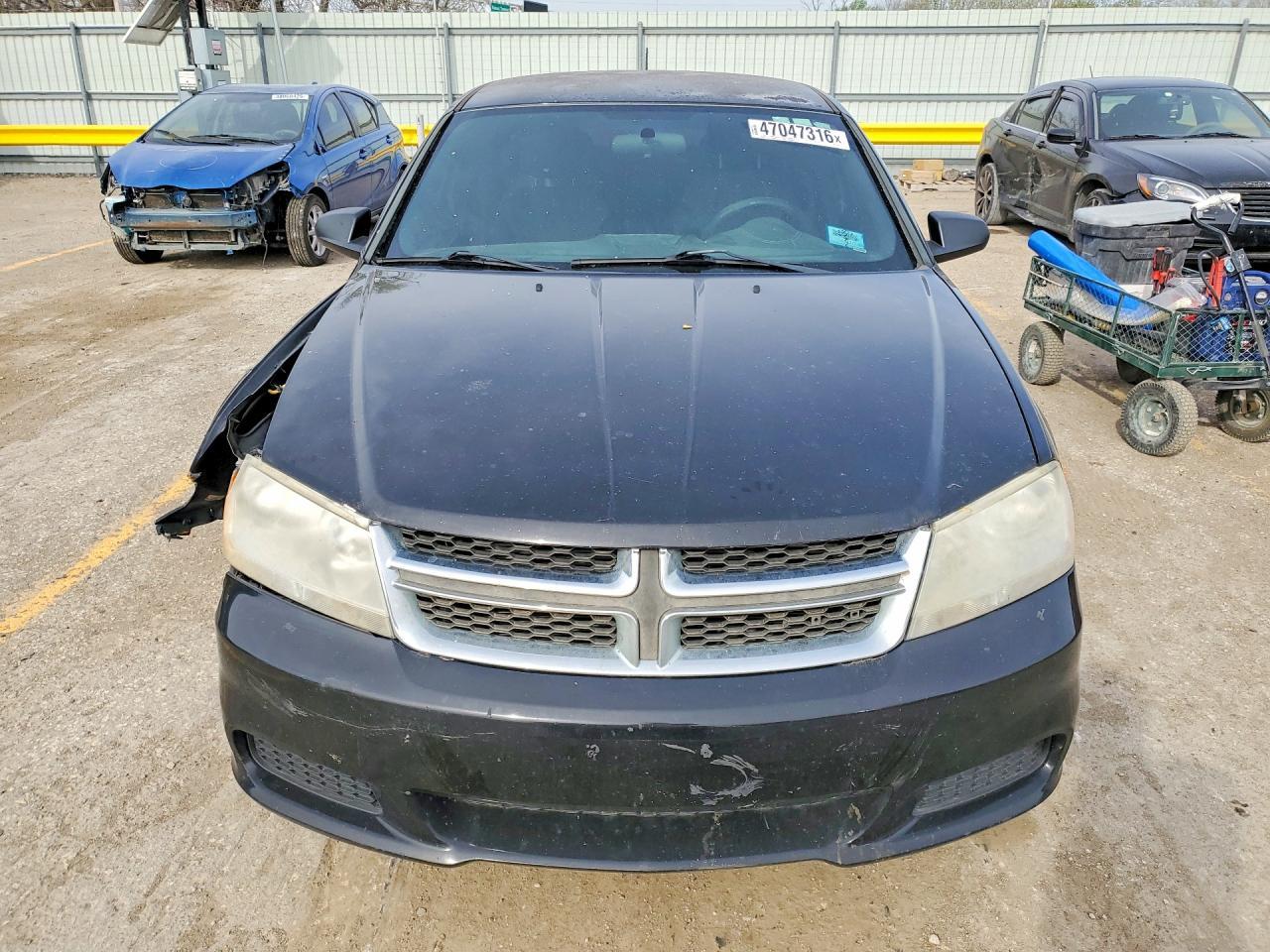 2014 Dodge Avenger Se - zdjęcie 5
