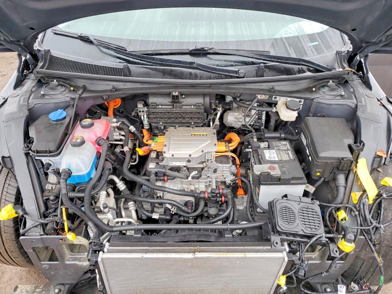 2022 Hyundai Ioniq 5 Sel - zdjęcie 12