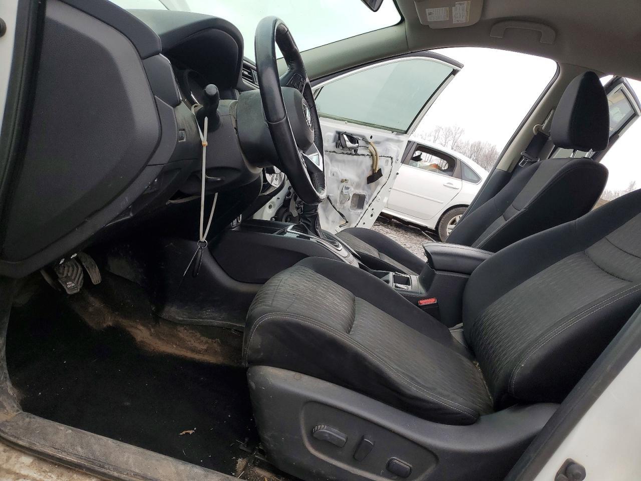 2017 Nissan Rogue Sv - zdjęcie 7