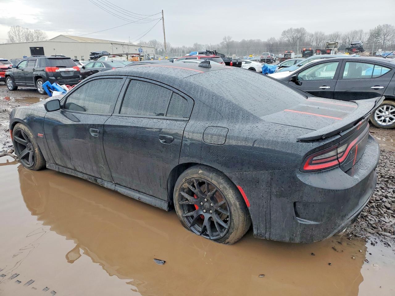 2020 Dodge Charger Scat Pack - zdjęcie 2