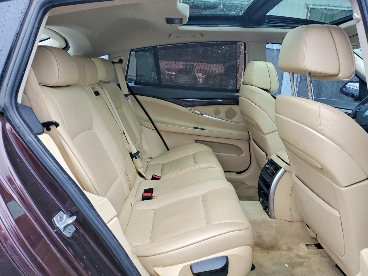 2013 BMW 550 Igt - zdjęcie 10