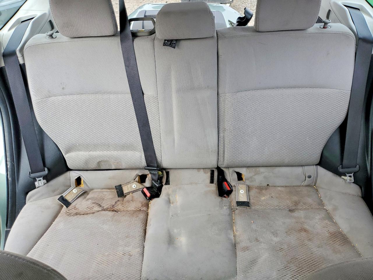 2014 Subaru Forester 2.5I - zdjęcie 10