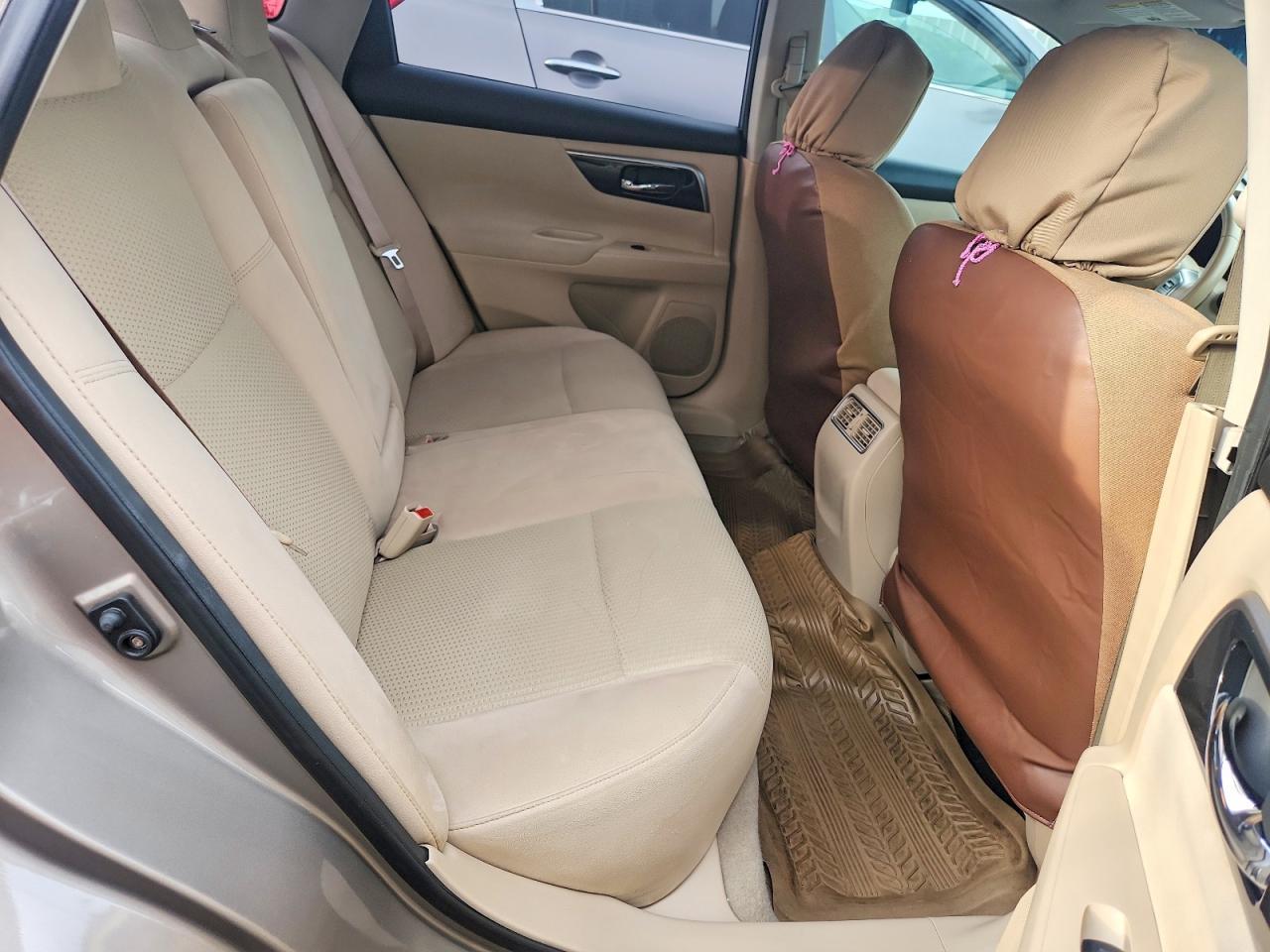 2014 Nissan Altima 2.5 Sv - zdjęcie 11
