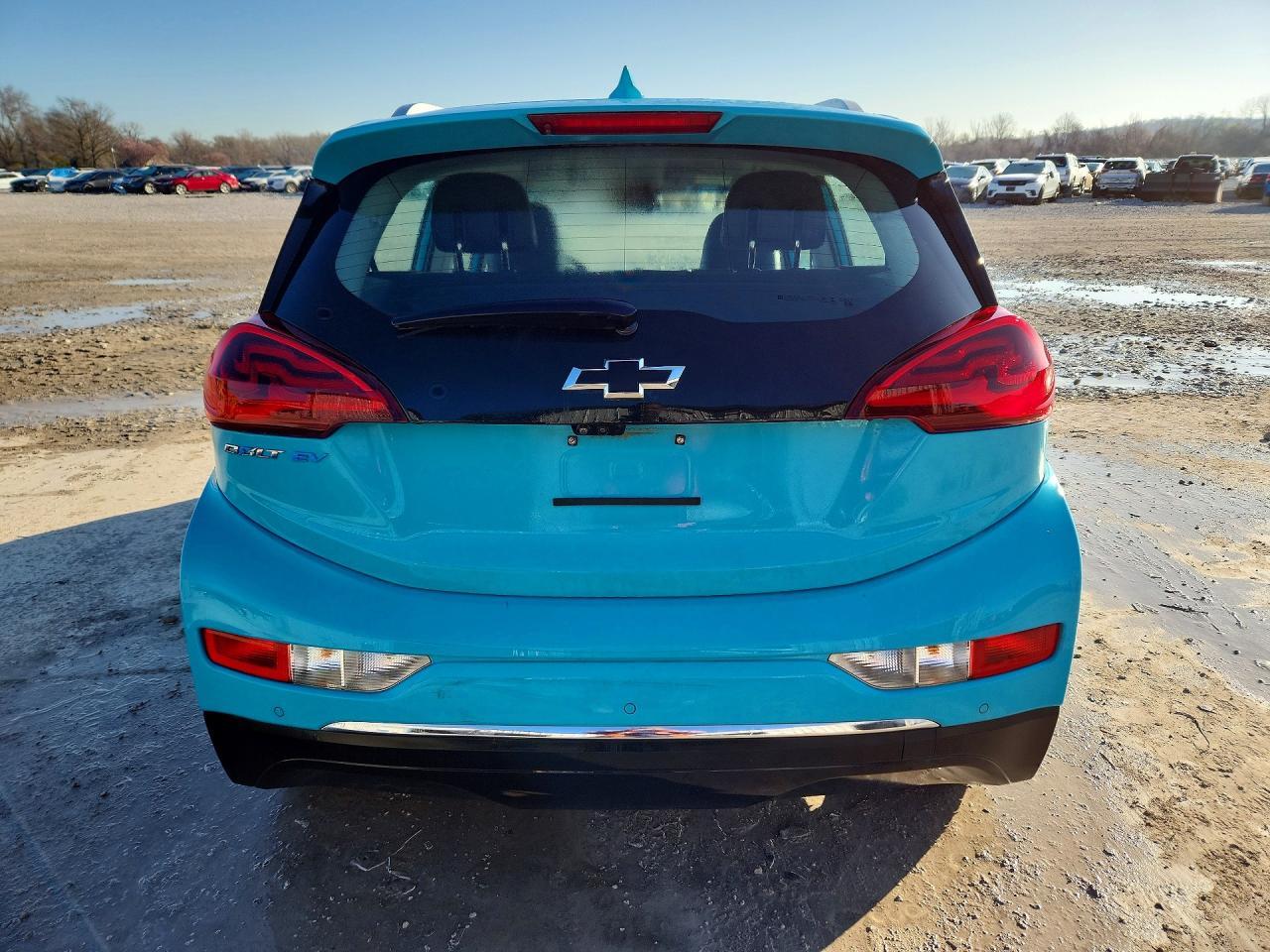 2020 Chevrolet Bolt Ev Premier - zdjęcie 6