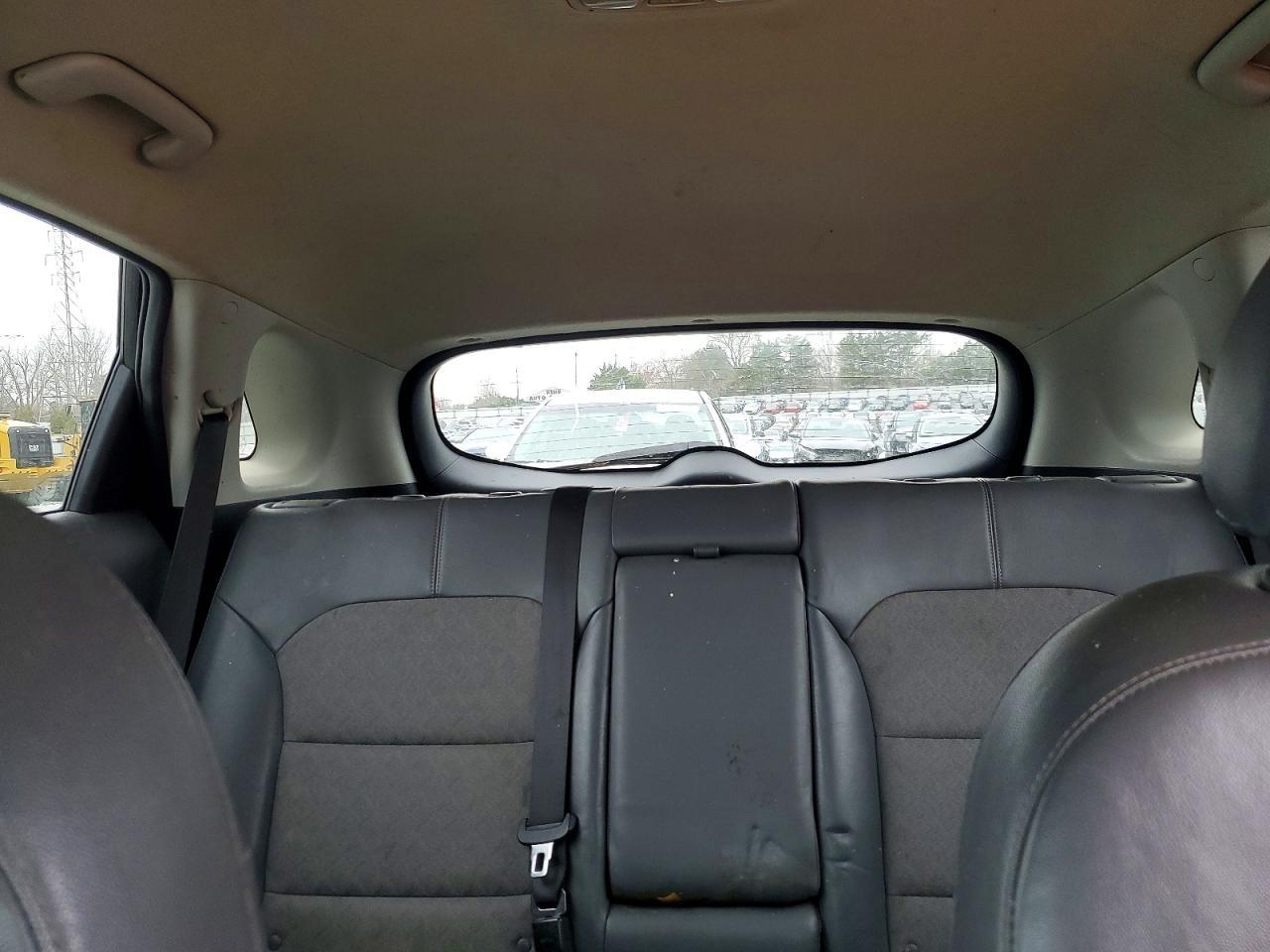 2019 Kia Niro Ex - zdjęcie 10