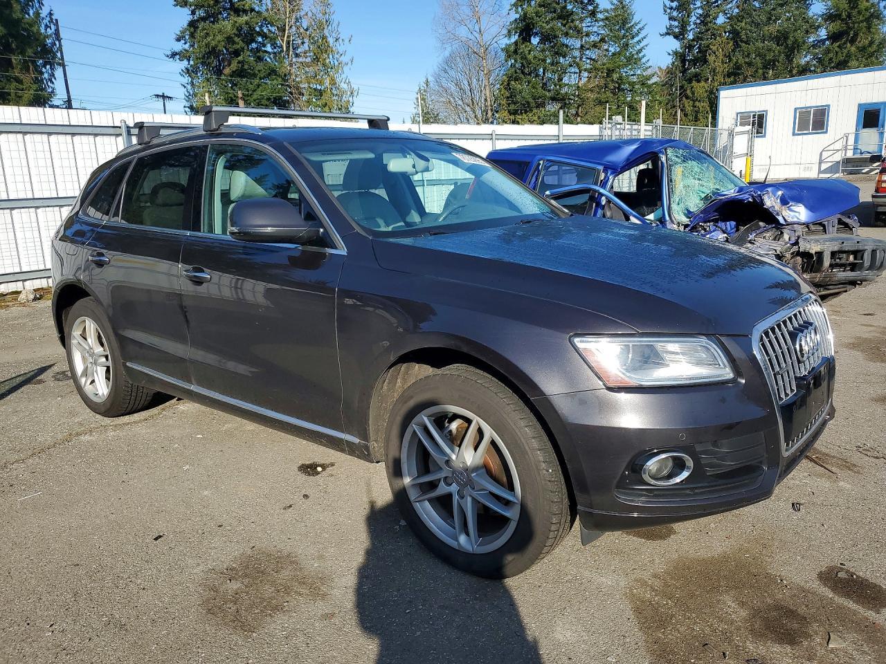 2015 Audi Q5 Premium Plus - zdjęcie 4