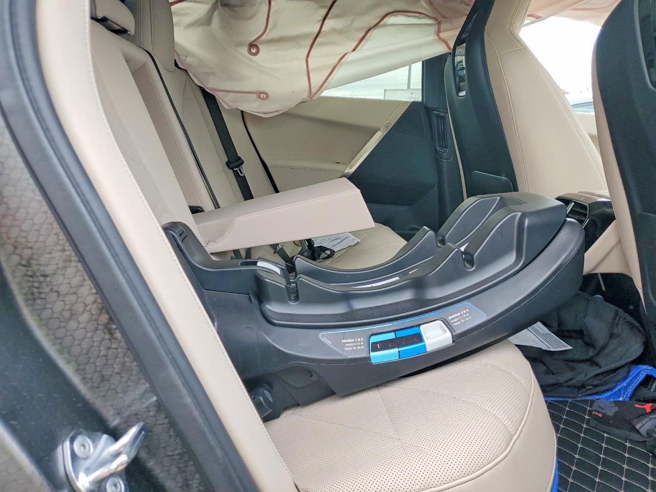 2024 BMW Ix xDrive50 - zdjęcie 10