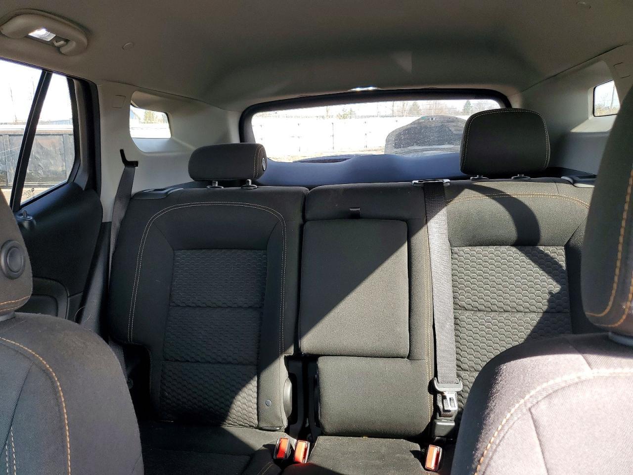 2018 GMC Terrain Sle - zdjęcie 10