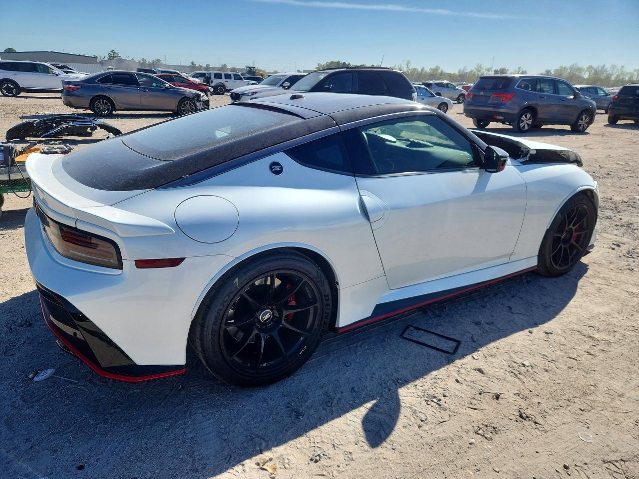 2024 Nissan Z Nismo - zdjęcie 3