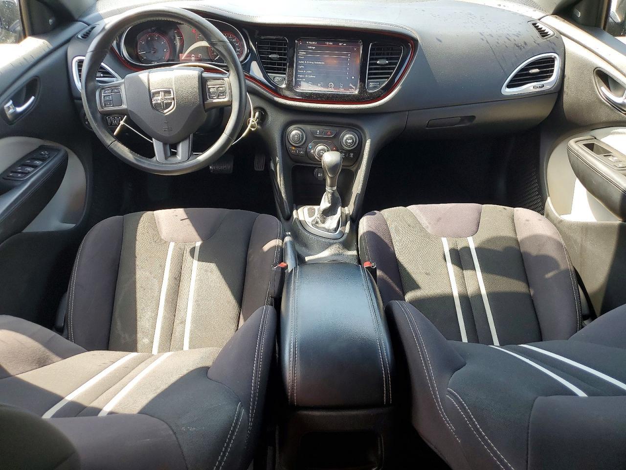 2014 Dodge Dart Sxt - zdjęcie 8